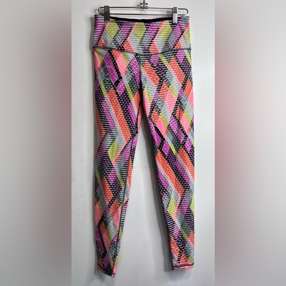 Victorias Secret Victoria Sport Knockout Colorful Leggings